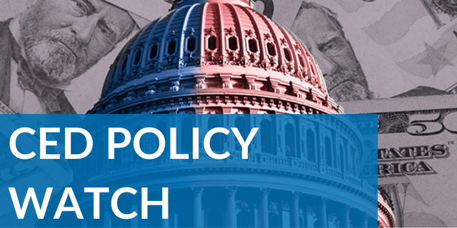 Policy Priorities for 2023: Will Washington Work?